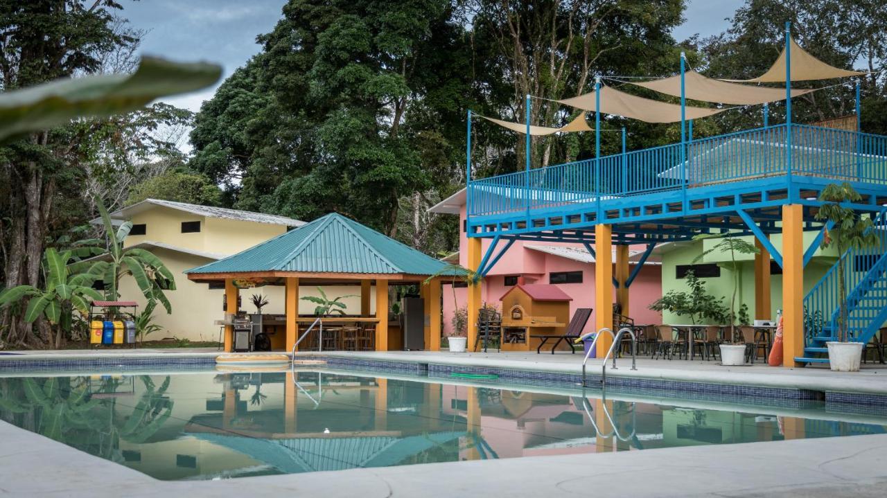 Puerto Viejo Club, Villas & Pool Puerto Viejo de Talamanca Exterior photo
